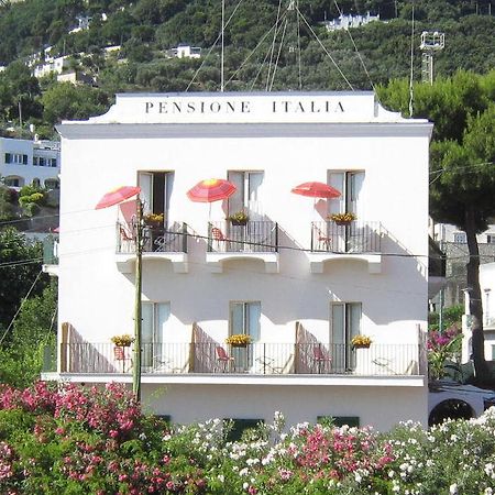 Albergo Italia - Vintage Hotel Capri Buitenkant foto