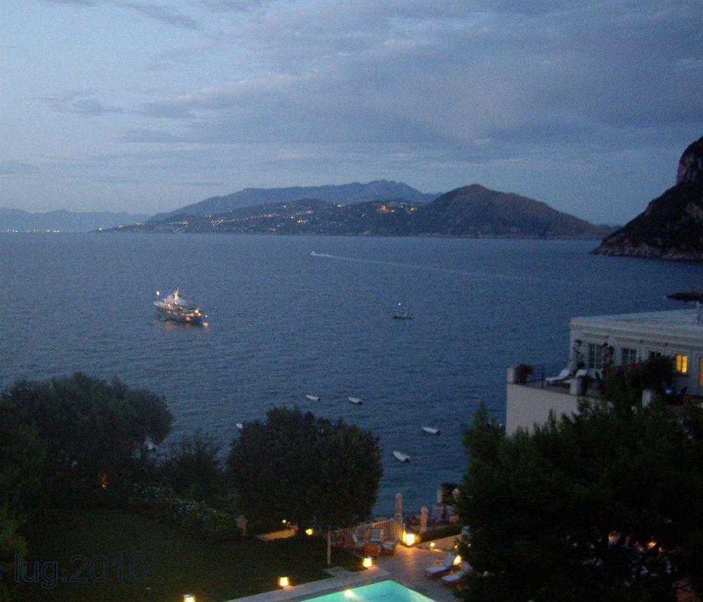 Albergo Italia - Vintage Hotel Capri Buitenkant foto