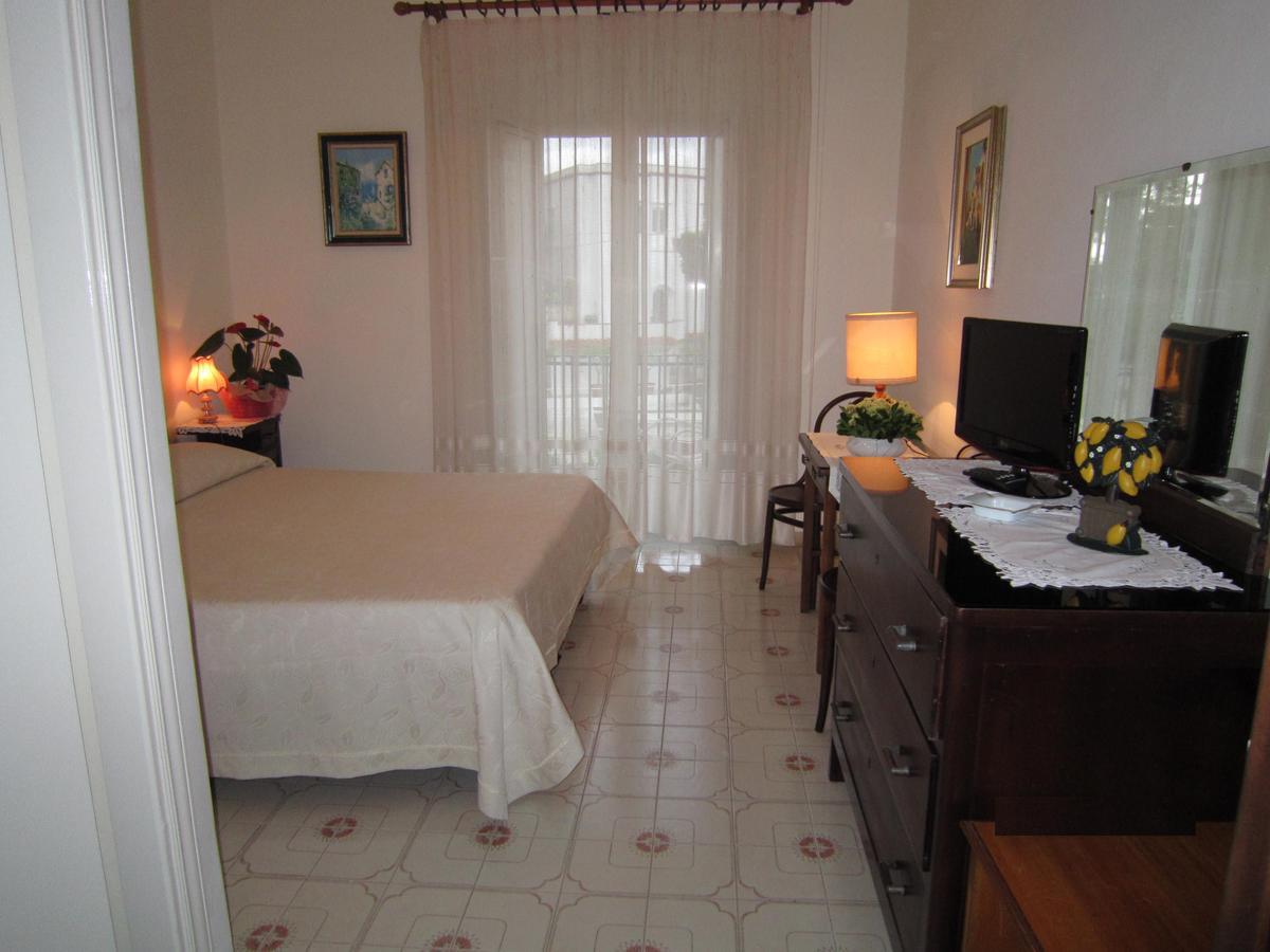 Albergo Italia - Vintage Hotel Capri Buitenkant foto