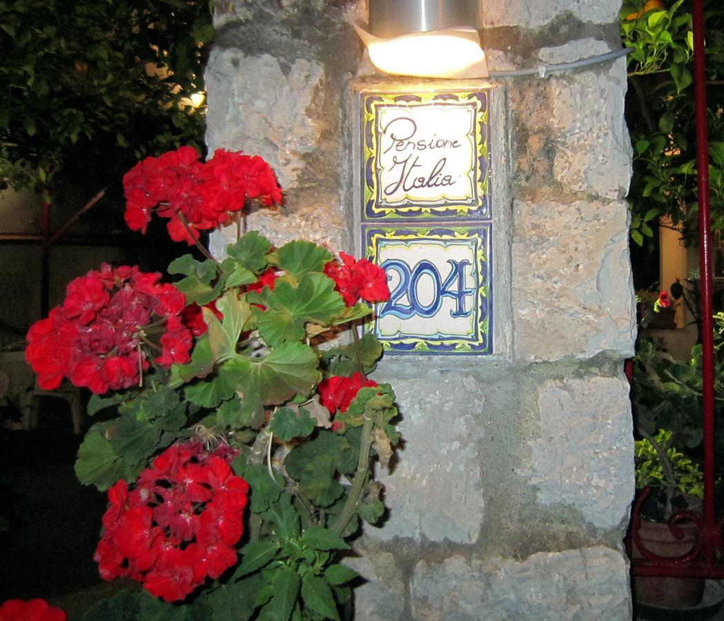 Albergo Italia - Vintage Hotel Capri Buitenkant foto