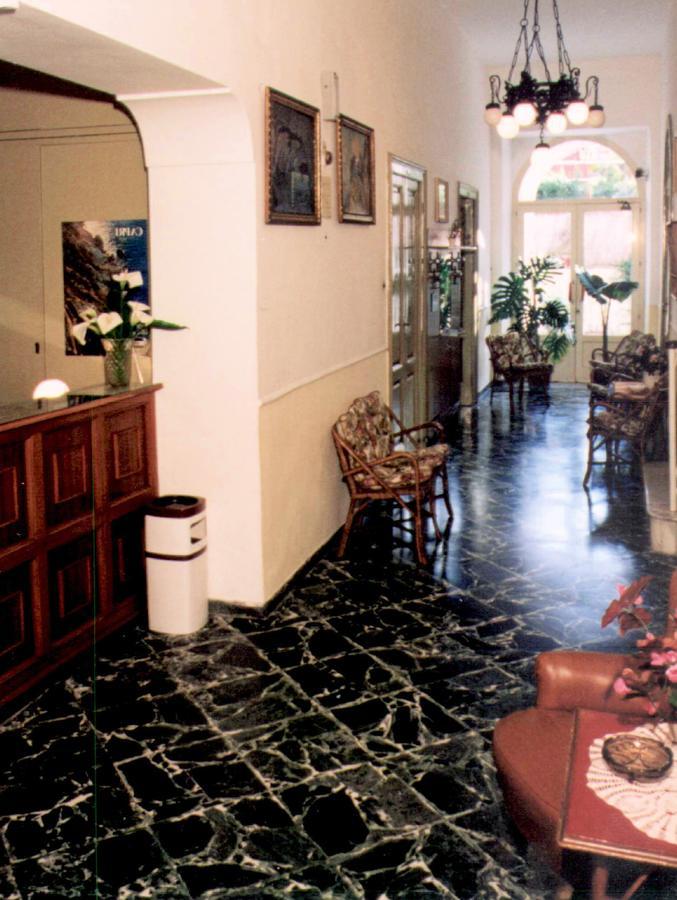 Albergo Italia - Vintage Hotel Capri Buitenkant foto