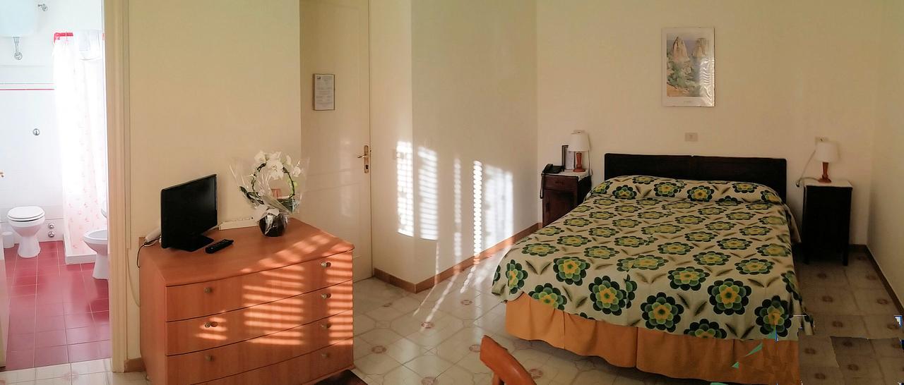 Albergo Italia - Vintage Hotel Capri Buitenkant foto