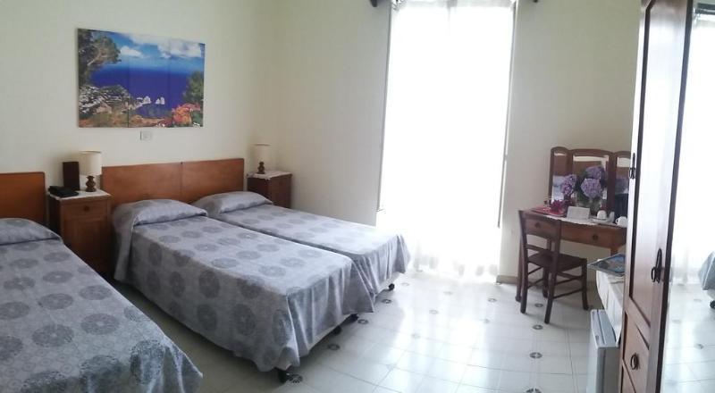 Albergo Italia - Vintage Hotel Capri Buitenkant foto